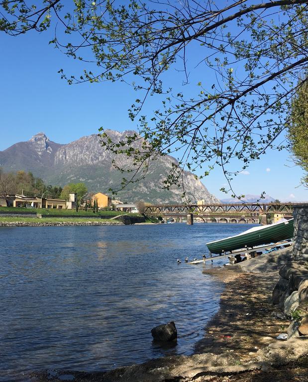 Borgo Dei Pescatori Lecco Hotel Kültér fotó