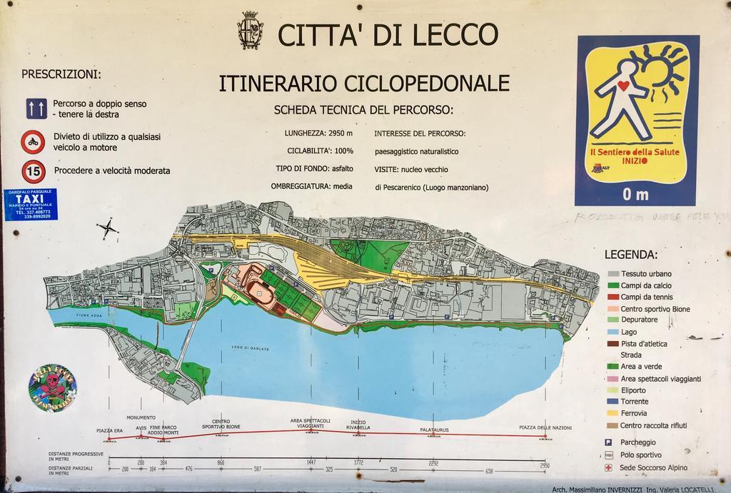 Borgo Dei Pescatori Lecco Hotel Kültér fotó